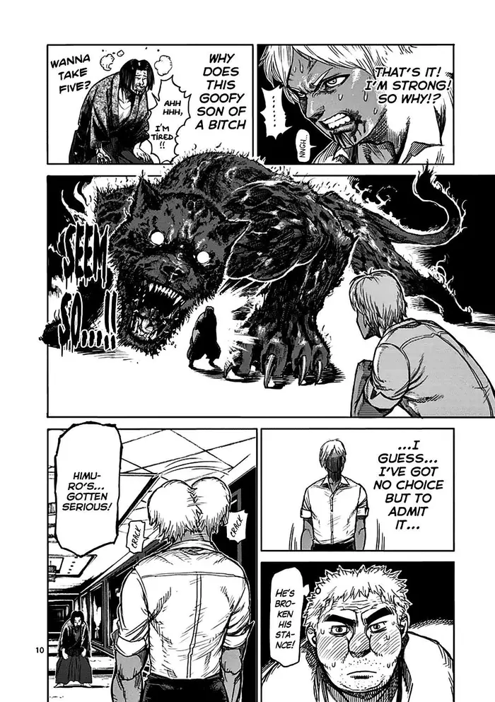 Kengan Ashura Chapter 33 image 16_optimized